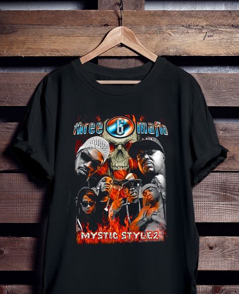 new three 6 mafia 666 mafia inspired t shirt reprint size s-xxl sport hooded sweatshirt hoodie
new three 6 mafia 666 mafia inspired t shirt reprint size s-xxl sport hooded sweatshirt hoodie