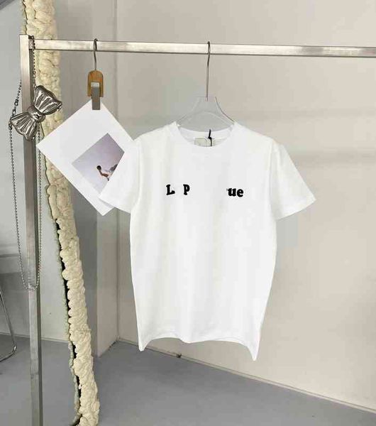 early spring new flocking printing extremely simple style round neck fashion age reducing loose, White
early spring new flocking printing extremely simple style round neck fashion age reducing loose, White