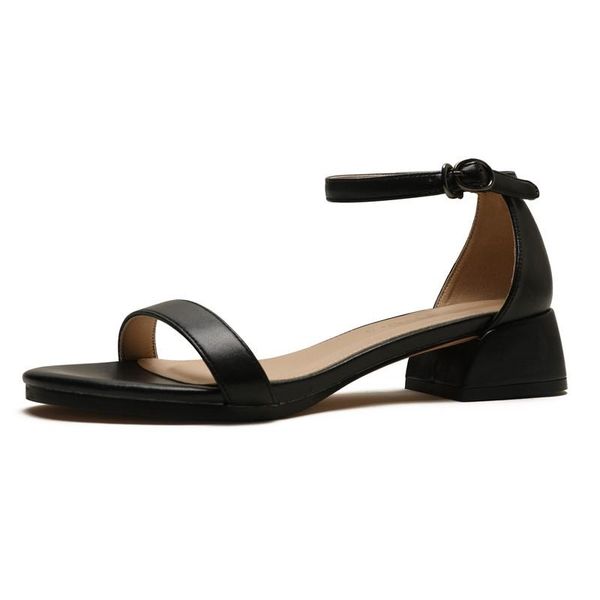 2021 summer gladiator sandals women fashion open toe suede sandal female elegant 4cm med heels straps casual shoes woman n0079, Black
2021 summer gladiator sandals women fashion open toe suede sandal female elegant 4cm med heels straps casual shoes woman n0079, Black