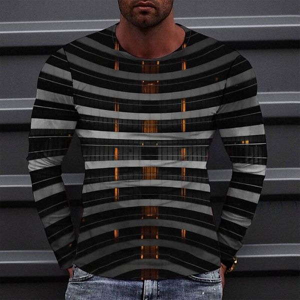men's tee t shirt 3d print graphic round neck casual daily print long sleeve fashion designer comfortable big and tall black e1aj#, White;black 
men's tee t shirt 3d print graphic round neck casual daily print long sleeve fashion designer comfortable big and tall black e1aj#, White;black