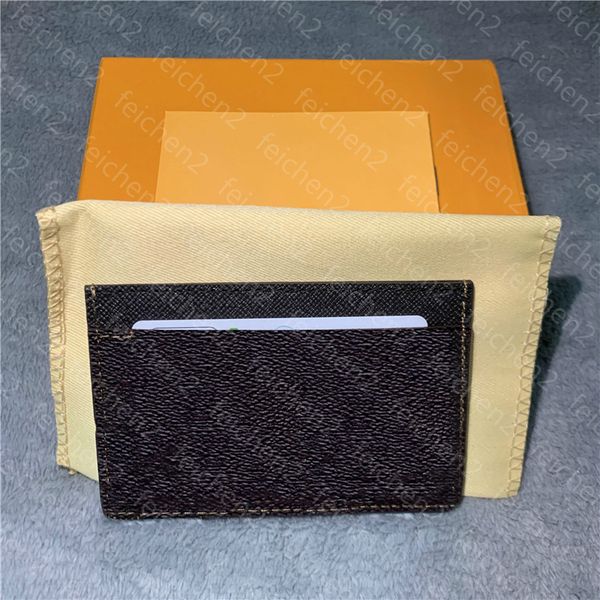 france luxury designer women men card holder mono gram canvas brown checkered black plaid leather good quality, Brown;gray
france luxury designer women men card holder mono gram canvas brown checkered black plaid leather good quality, Brown;gray
