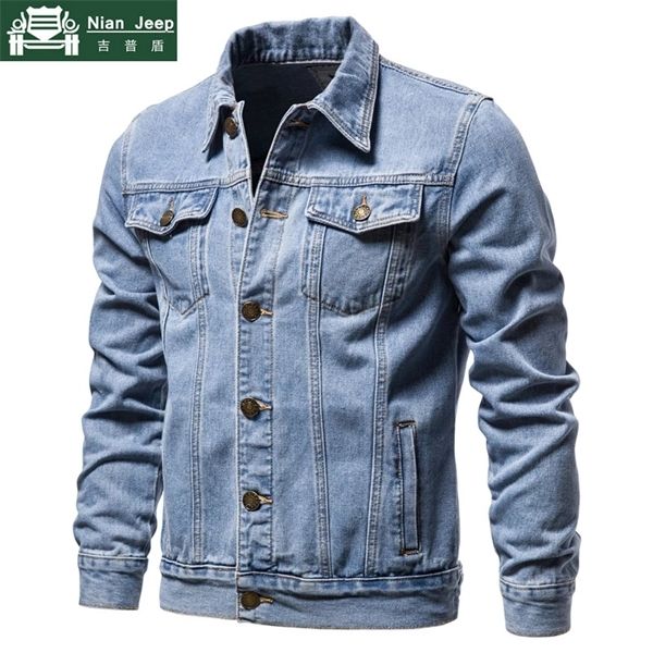 spring autumn denim jacket men casual solid streetwear mens cowboy jackets fashion multi-pockets jeans coats chaquetas hombre x1025, Black;brown
spring autumn denim jacket men casual solid streetwear mens cowboy jackets fashion multi-pockets jeans coats chaquetas hombre x1025, Black;brown