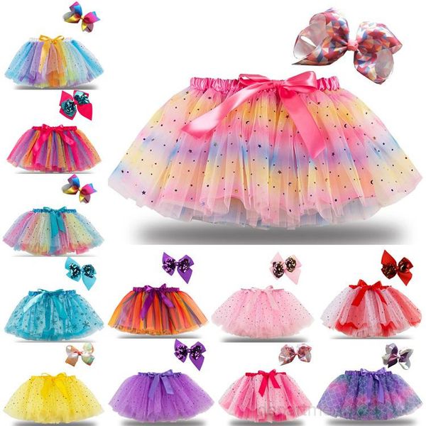 18 colors baby kids girls princess stars glitter tutu skirt children chiffon sequins party dance ballet skirts wholesale dha654
18 colors baby kids girls princess stars glitter tutu skirt children chiffon sequins party dance ballet skirts wholesale dha654