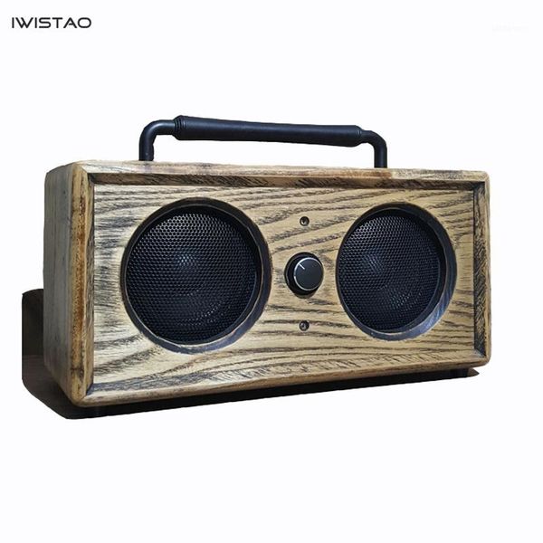 iwistao 2x15w bluetooth speaker handmade vintage solid ashwood aux u disk mp3 wav flac1
iwistao 2x15w bluetooth speaker handmade vintage solid ashwood aux u disk mp3 wav flac1