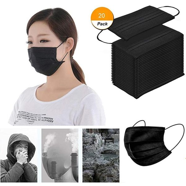 earloop industrial denta fashion disposable 10/20/50pc 3ply face designer mask seal respirator mascarilla reutilizable
earloop industrial denta fashion disposable 10/20/50pc 3ply face designer mask seal respirator mascarilla reutilizable