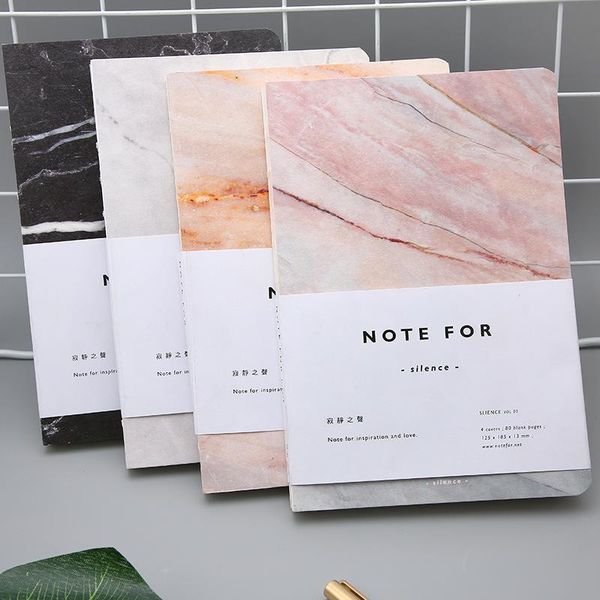 cute marble designs notebook paper stationery note for silence 80 pages a5 blank pages notebook and journals diy diary note book, Purple;pink
cute marble designs notebook paper stationery note for silence 80 pages a5 blank pages notebook and journals diy diary note book, Purple;pink