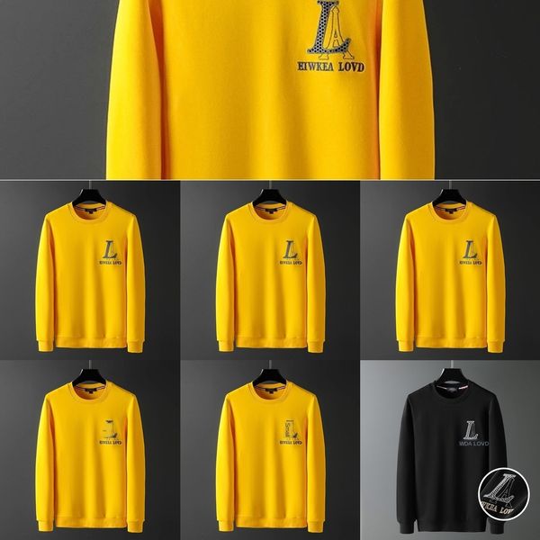 loose t-shirt sweater 2020 autumn new men's fashion brand t-shirt long sleeve cotton design sense sweater fashion w201068 wy7mn, Black
loose t-shirt sweater 2020 autumn new men's fashion brand t-shirt long sleeve cotton design sense sweater fashion w201068 wy7mn, Black