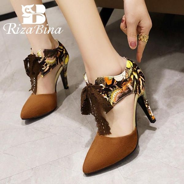 sandals rizabina size 34-43 women high heel flowers lace summer shoes woman pointed toe fashion party office lady footwear, Black
sandals rizabina size 34-43 women high heel flowers lace summer shoes woman pointed toe fashion party office lady footwear, Black