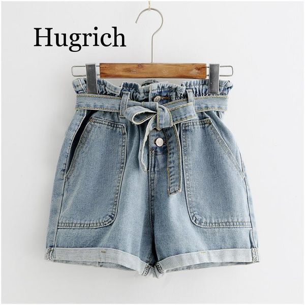 women's shorts 2021 summer fashion elastic high waist denim women casual sashes wide legs slim loose all-match famale1, White;black
women's shorts 2021 summer fashion elastic high waist denim women casual sashes wide legs slim loose all-match famale1, White;black
