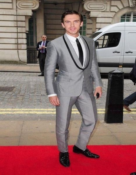 2020 latest coat pant designs wedding suit for men silver grey groom tuxedos traje de novio wedding dress(jacket+pants+tie, White;black
2020 latest coat pant designs wedding suit for men silver grey groom tuxedos traje de novio wedding dress(jacket+pants+tie, White;black