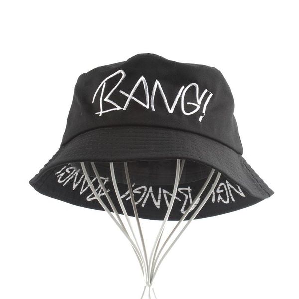 cloches furandown 2021 summer fashion bucket hat men women hip hop cap fishing bob chapeau, Blue;gray
cloches furandown 2021 summer fashion bucket hat men women hip hop cap fishing bob chapeau, Blue;gray