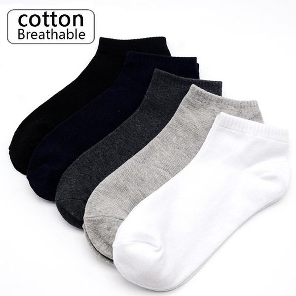 5pairs/lot men sock cotton large size39-48 casual breathable boat socks short men socks busines male socks summer, Black
5pairs/lot men sock cotton large size39-48 casual breathable boat socks short men socks busines male socks summer, Black