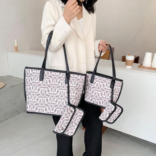 women's bag casual two-piece suit bag new 2020 fashion pu leather all-match cross-body fashion portable bucket
women's bag casual two-piece suit bag new 2020 fashion pu leather all-match cross-body fashion portable bucket