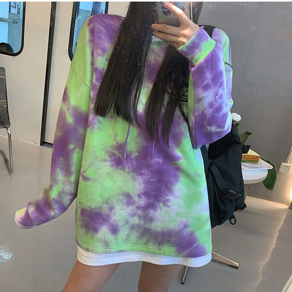 new winter 2021 female 3d tie dye hoodies with long sleeve cord streetwear printed pullover y434 8pt1, Black
new winter 2021 female 3d tie dye hoodies with long sleeve cord streetwear printed pullover y434 8pt1, Black