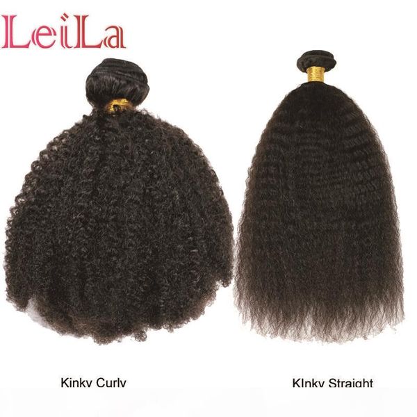 leila hair brazilian kinky curly kinky straight bundles natural color 100% human hair weave bundles 8-30inch remy hair extension 1 piece, Black
leila hair brazilian kinky curly kinky straight bundles natural color 100% human hair weave bundles 8-30inch remy hair extension 1 piece, Black