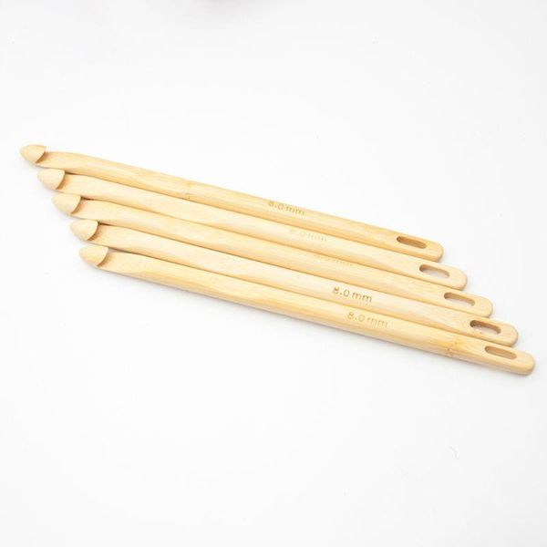 3pcs 4/6/8mm wooden locker hook crochet thread needles hand knitting tool crafts k4ua, Black
3pcs 4/6/8mm wooden locker hook crochet thread needles hand knitting tool crafts k4ua, Black