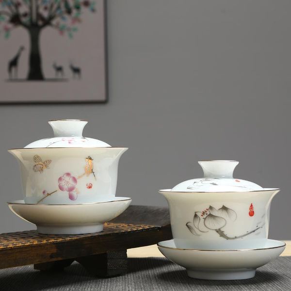 tureen tureen gail teureen tureen gaiwan teureen tureen gaiwan teacup hearapainted cha чаша китайский kung fu наборы чая 200 мл bbycce hotst
tureen tureen gail teureen tureen gaiwan teureen tureen gaiwan teacup hearapainted cha чаша китайский kung fu наборы чая 200 мл bbycce hotst