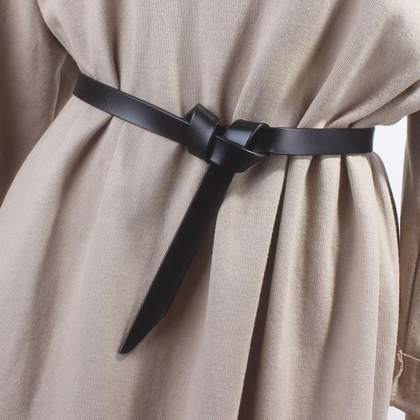 belts women genuine leather thin belt black jeans bow knot cowhide woman dress waist strap brown soft solid waistbands, Black;brown
belts women genuine leather thin belt black jeans bow knot cowhide woman dress waist strap brown soft solid waistbands, Black;brown