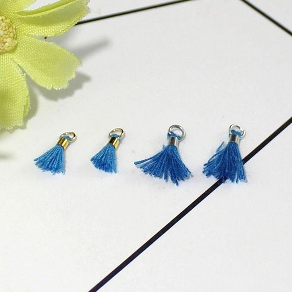 30pc 1cm mini cotton gold silver ring tassel pendant diy bracelet earrings jewelry fringe trim home curtain decor crafts tassels h sqcgcp 
30pc 1cm mini cotton gold silver ring tassel pendant diy bracelet earrings jewelry fringe trim home curtain decor crafts tassels h sqcgcp