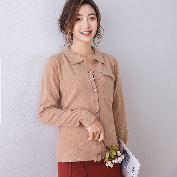 2021 women's coats 100% wool knitting cardigans spring new fashion shirt long jumper sweaters hrmv, White;black
2021 women's coats 100% wool knitting cardigans spring new fashion shirt long jumper sweaters hrmv, White;black