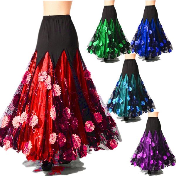 new lady ballroom dancing skirt nice quality beautiful design woman ballroom dancing clothes female ballroom dancing dress, Black;red
new lady ballroom dancing skirt nice quality beautiful design woman ballroom dancing clothes female ballroom dancing dress, Black;red