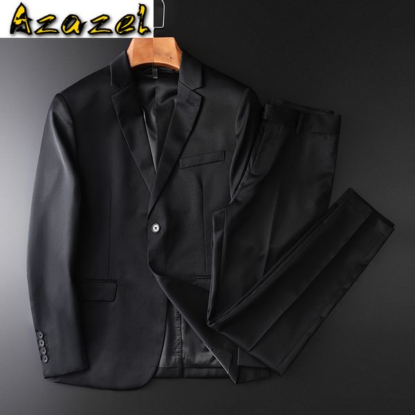 azazel wool mens suit (jacket+pants)2piece luxury single breasted mens suits wedding groom plus size 4xl slim fit party men suit 1022, Gray
azazel wool mens suit (jacket+pants)2piece luxury single breasted mens suits wedding groom plus size 4xl slim fit party men suit 1022, Gray