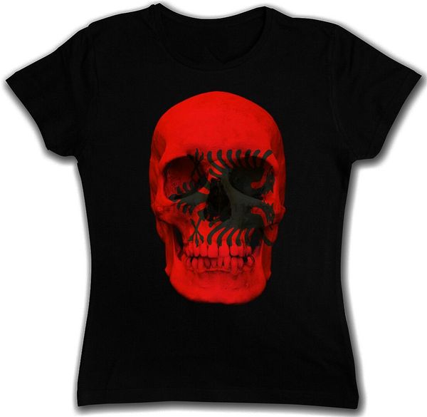 classic albania skull flag woman girlie t-shirt - biker mc banner albanian festive tee shirt sport hooded sweatshirt hoodie 
classic albania skull flag woman girlie t-shirt - biker mc banner albanian festive tee shirt sport hooded sweatshirt hoodie