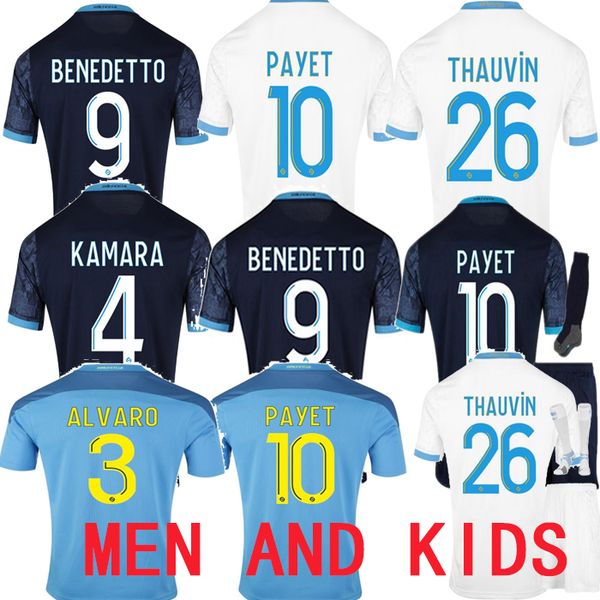 2020 marseille maillot om soccer jersey men kids kit 2021 maillot de foot 20 21 payet benedetto third kamara football shirt álvaro sanson, Black
2020 marseille maillot om soccer jersey men kids kit 2021 maillot de foot 20 21 payet benedetto third kamara football shirt álvaro sanson, Black