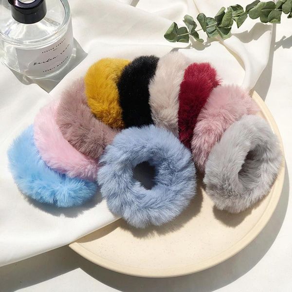 hair bun maker 2021 fashion fluffy scrunchie elastic ring rope band tie round girls women, Brown
hair bun maker 2021 fashion fluffy scrunchie elastic ring rope band tie round girls women, Brown