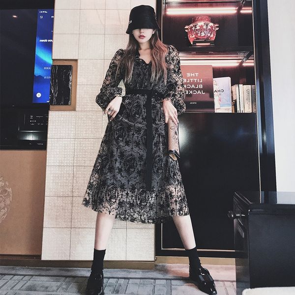 2020 new princess dress wardrobe craft gothic princess dress small lapel shirt wardrobe bi bei dzuzz, Black;gray
2020 new princess dress wardrobe craft gothic princess dress small lapel shirt wardrobe bi bei dzuzz, Black;gray