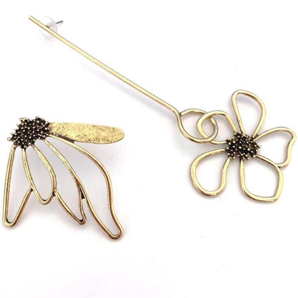 asymmetric flower supear long earrings for women stunning bronze korean earrings 2021 vintage christmas femme bijoux, Silver
asymmetric flower supear long earrings for women stunning bronze korean earrings 2021 vintage christmas femme bijoux, Silver