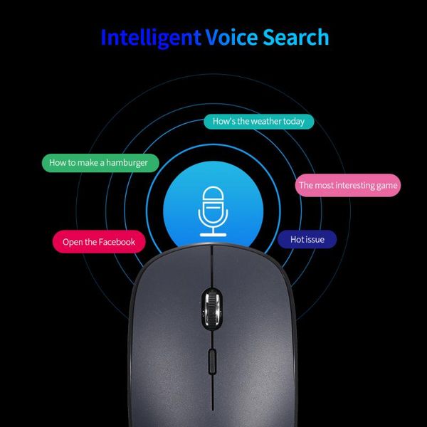 2.4g+bt wireless mouse intelligent voice mouse for pc multi-function translation support voice typing search translation
2.4g+bt wireless mouse intelligent voice mouse for pc multi-function translation support voice typing search translation