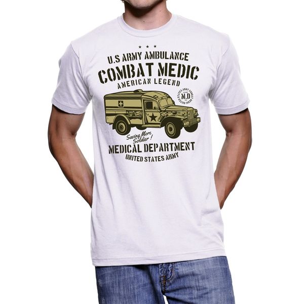 100% cotton short sleeve t - shirt uomo us army ambulance t shirt sport hooded sweatshirt hoodie
100% cotton short sleeve t - shirt uomo us army ambulance t shirt sport hooded sweatshirt hoodie