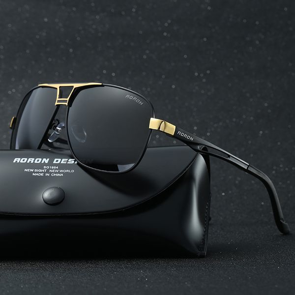 sunglasses men classic polarized driving metal designer glasses prescription big box uv400 521, White;black
sunglasses men classic polarized driving metal designer glasses prescription big box uv400 521, White;black