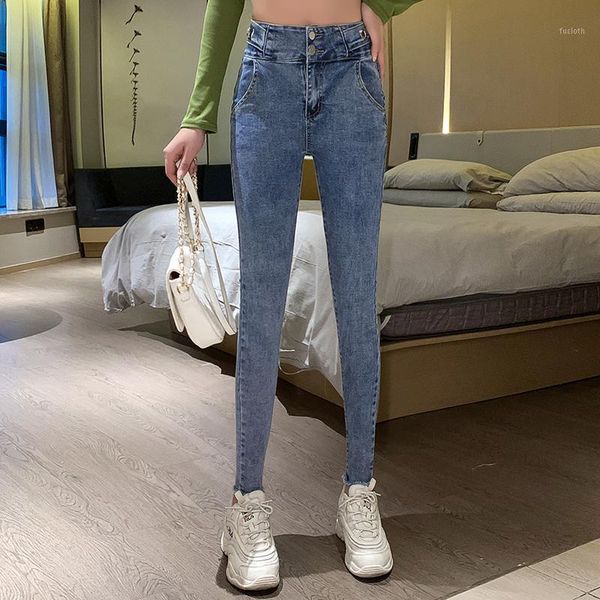 jeans for women blue high waist elastic soft long pants female tight trousers burrs nine points feet pants denim sundress1
jeans for women blue high waist elastic soft long pants female tight trousers burrs nine points feet pants denim sundress1