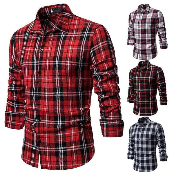 men shirt classic square fashion color matching design cross-border men's lapel long sleeve shirt casual men1, White;black
men shirt classic square fashion color matching design cross-border men's lapel long sleeve shirt casual men1, White;black