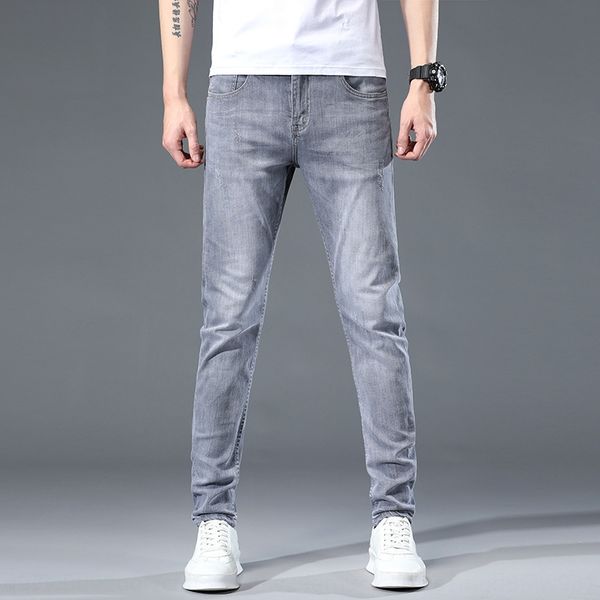 весна и лето узкие брюки и jeansnew хлопка стрейч джинсы корейский slim мужские джинсы мужские леггинсы 201 1sdf8, Blue
весна и лето узкие брюки и jeansnew хлопка стрейч джинсы корейский slim мужские джинсы мужские леггинсы 201 1sdf8, Blue