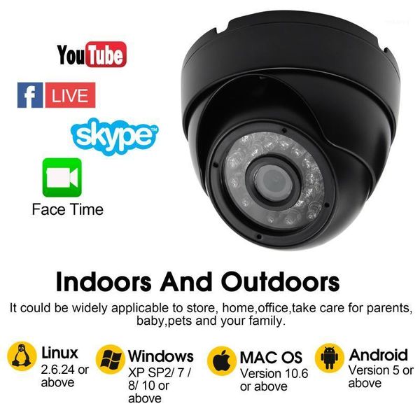 cameras outdoor waterproof security cctv dome usb webcam mini video web camera 960p night vision infrared hd uvc for pc lap
cameras outdoor waterproof security cctv dome usb webcam mini video web camera 960p night vision infrared hd uvc for pc lap