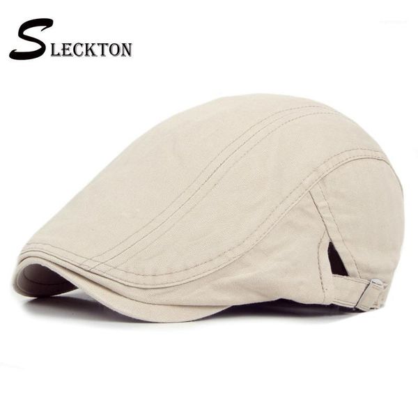 SLECKTON 100%Cotton Hats Beret Winter Hats for Men Women Solid Forward Hat Women Painter Solid Mens Flat Cap Newsboy1, Blue;gray
SLECKTON 100%Cotton Hats Beret Winter Hats for Men Women Solid Forward Hat Women Painter Solid Mens Flat Cap Newsboy1, Blue;gray