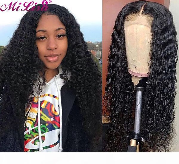 mi lisa 13x1x6 curly lace front human hair wigs brazilian remy hd lace frontal wig for black women 30 inch curly human hair wig, Black;brown
mi lisa 13x1x6 curly lace front human hair wigs brazilian remy hd lace frontal wig for black women 30 inch curly human hair wig, Black;brown