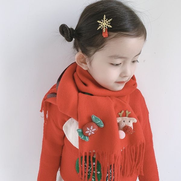 childrens cashmere scarf winter korean style boys and girls christmas candy warm scarf child baby cartoon scarf, Red;brown
childrens cashmere scarf winter korean style boys and girls christmas candy warm scarf child baby cartoon scarf, Red;brown