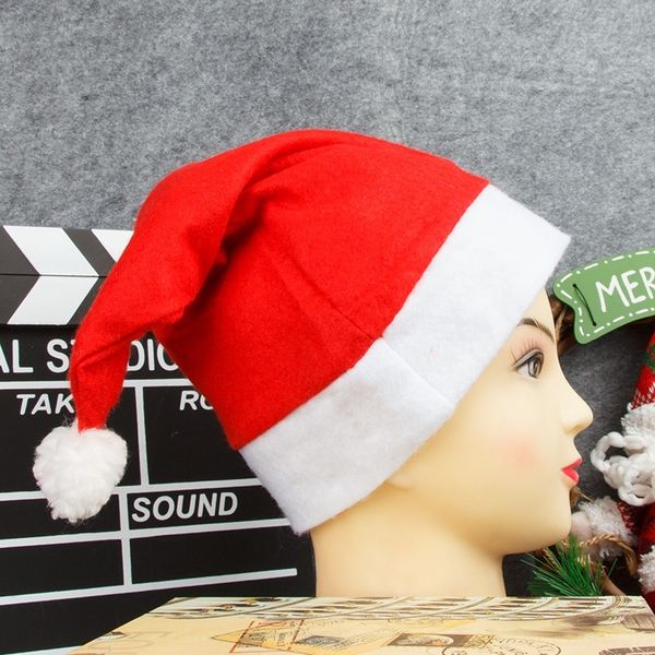 uj7oj ordinary red non func1 fabric hatchildren's claus non-woven cap hat christmas santa christmas hat decoration woven
uj7oj ordinary red non func1 fabric hatchildren's claus non-woven cap hat christmas santa christmas hat decoration woven