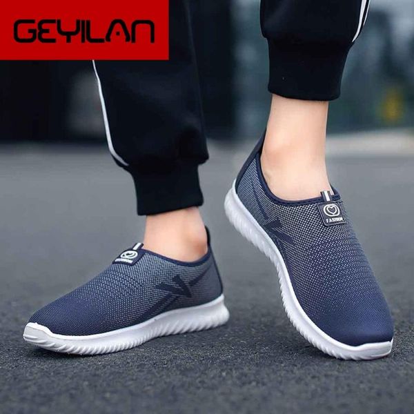 men mesh shoes sneakers 2020 slip-on outdoor running casual shoes breathable mesh breathable flats zapatos de hombre, Black
men mesh shoes sneakers 2020 slip-on outdoor running casual shoes breathable mesh breathable flats zapatos de hombre, Black