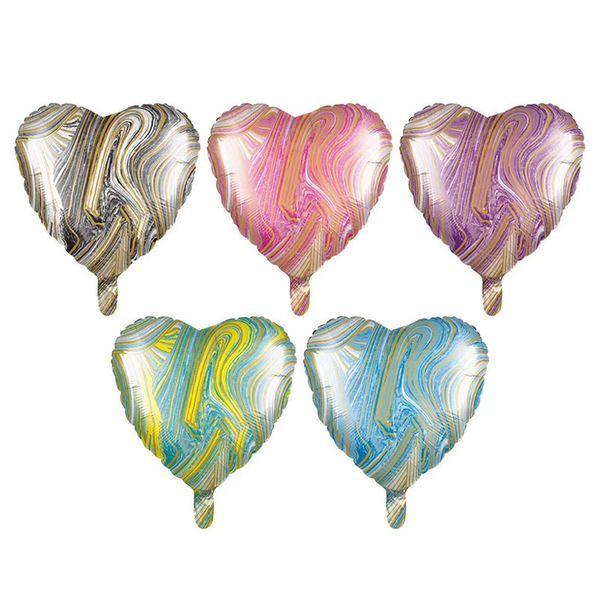 50pcs 18 inch agate five-pointed star balloon heart-shaped round five-pointed star agate aluminum foil balloon birthday decoration ball
50pcs 18 inch agate five-pointed star balloon heart-shaped round five-pointed star agate aluminum foil balloon birthday decoration ball