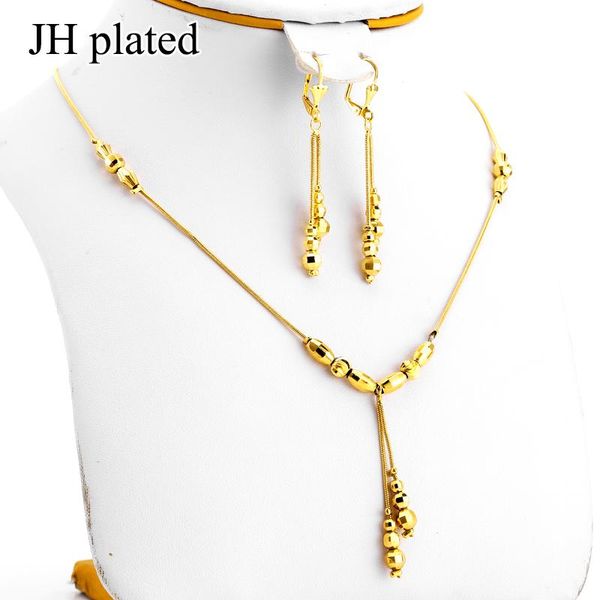 jhplated африканского jewerly шарик способа ювелирных изделия золото цвет бусинка ожерелье серьга для женщин подарок / девушки, Silver
jhplated африканского jewerly шарик способа ювелирных изделия золото цвет бусинка ожерелье серьга для женщин подарок / девушки, Silver