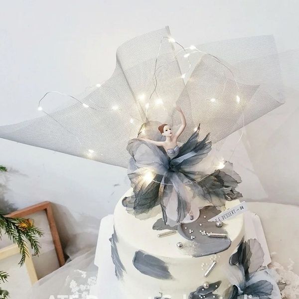 8ykoo r's beautiful ornament girl's decoration ballet gray ornament gauze dance dance skirt ballet decoration dxjvh
8ykoo r's beautiful ornament girl's decoration ballet gray ornament gauze dance dance skirt ballet decoration dxjvh