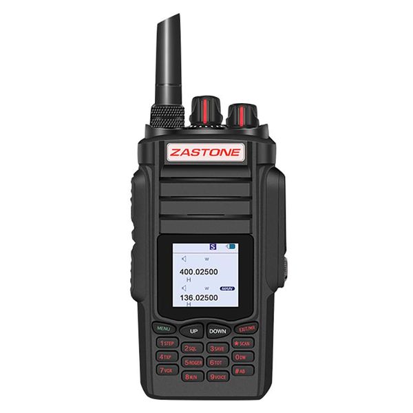 zastone a19 10w walkie talkie cb radio transceiver two way radio vhf&uhf handheld for hunting ham fm transceiver(eu plug)
zastone a19 10w walkie talkie cb radio transceiver two way radio vhf&uhf handheld for hunting ham fm transceiver(eu plug)