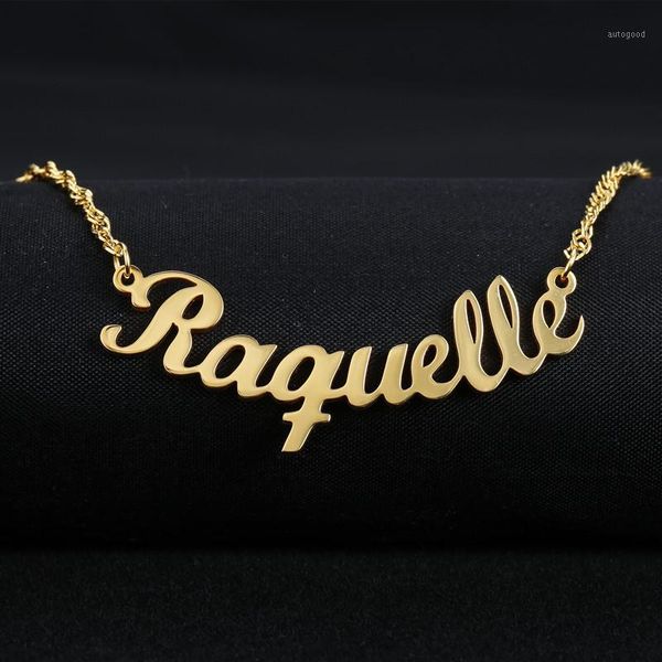 pendant necklaces customized font name charm necklace personalized custom handwriting plate pendants link chain jewelry women gift1, Silver
pendant necklaces customized font name charm necklace personalized custom handwriting plate pendants link chain jewelry women gift1, Silver