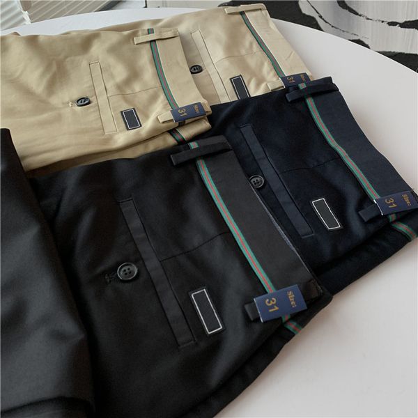 executive to high-level commuter waist ribbon embellishment glossy soft business casual pants for men in early autumn
executive to high-level commuter waist ribbon embellishment glossy soft business casual pants for men in early autumn