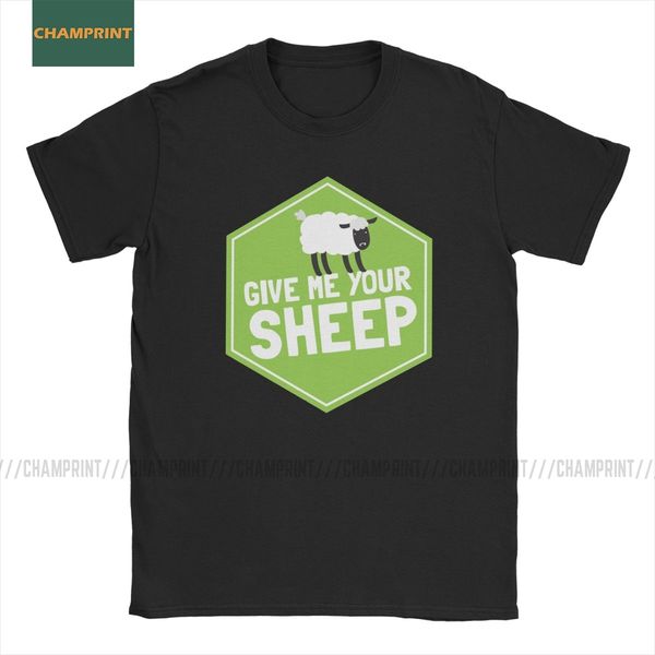 sport men's give me your sheep settlers of catan t shirts board sheep wood game cotton short sleeve tee shirt gift idea t-shirt
sport men's give me your sheep settlers of catan t shirts board sheep wood game cotton short sleeve tee shirt gift idea t-shirt